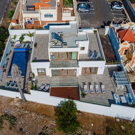 Fabulous Contemporary 5 Bedroom Villa With Private Heated Pool, Sleeps Max 13 Callao Salvaje Exteriör bild