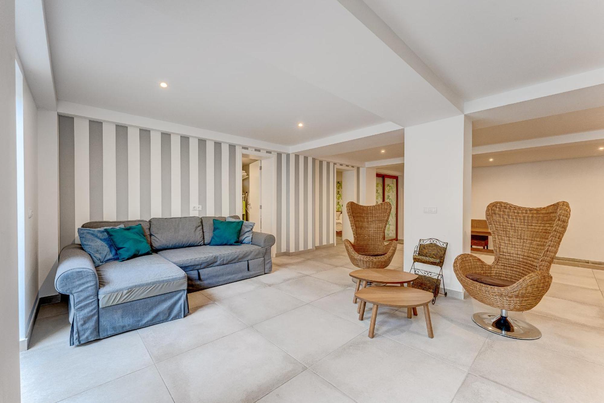Fabulous Contemporary 5 Bedroom Villa With Private Heated Pool, Sleeps Max 13 Callao Salvaje Exteriör bild