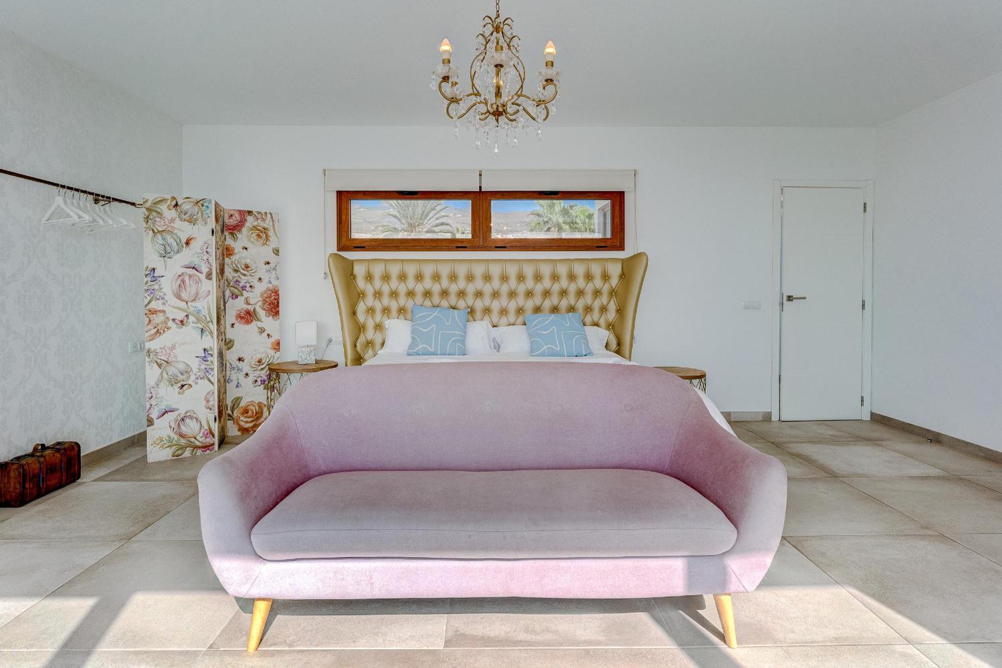Fabulous Contemporary 5 Bedroom Villa With Private Heated Pool, Sleeps Max 13 Callao Salvaje Exteriör bild
